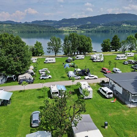 Camp Velenje Hotel Kültér fotó
