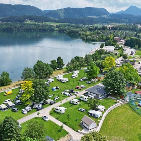 Camp Velenje Hotel Kültér fotó