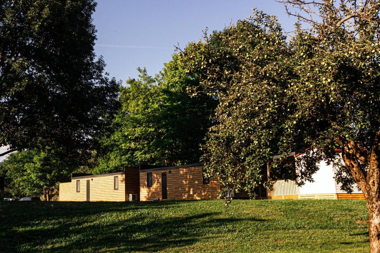 Camp Velenje Hotel Kültér fotó