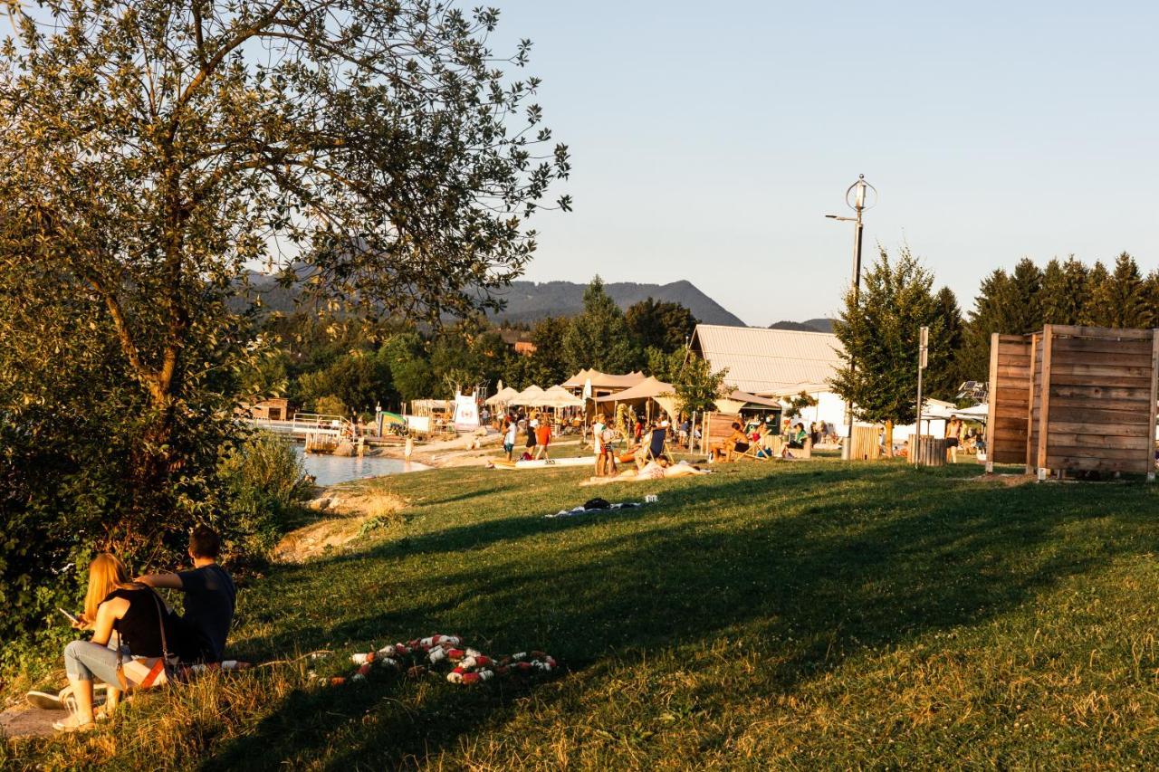 Camp Velenje Hotel Kültér fotó