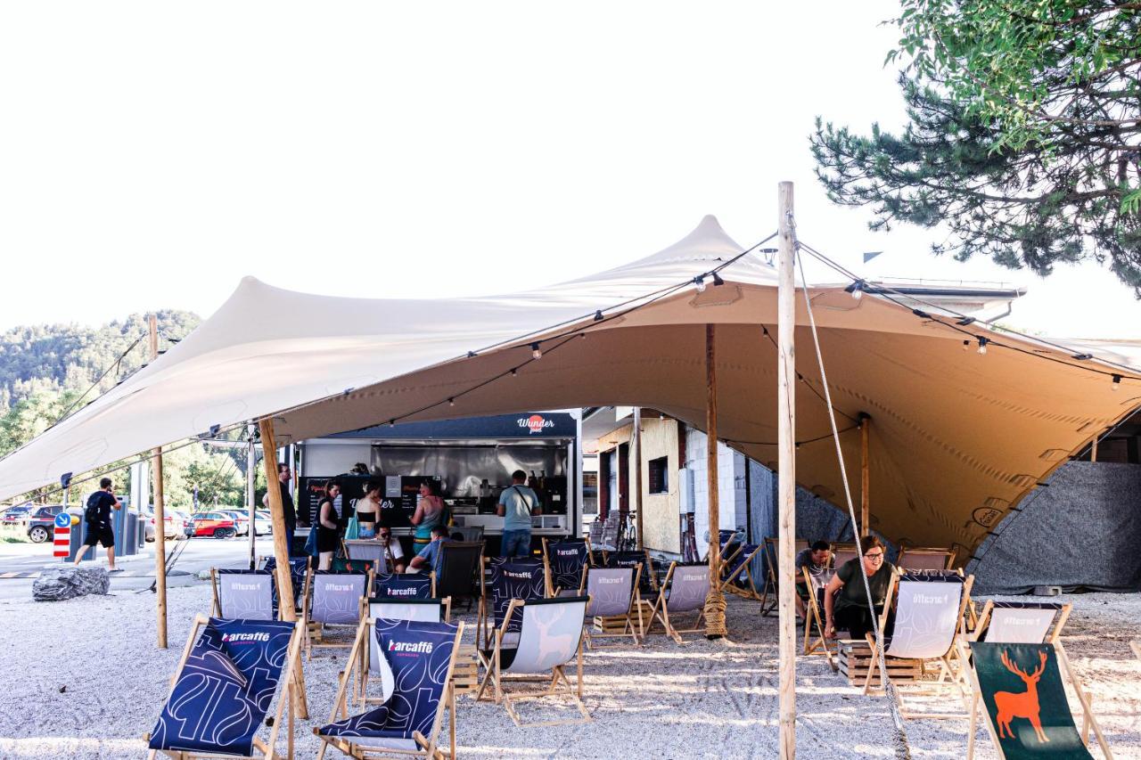 Camp Velenje Hotel Kültér fotó