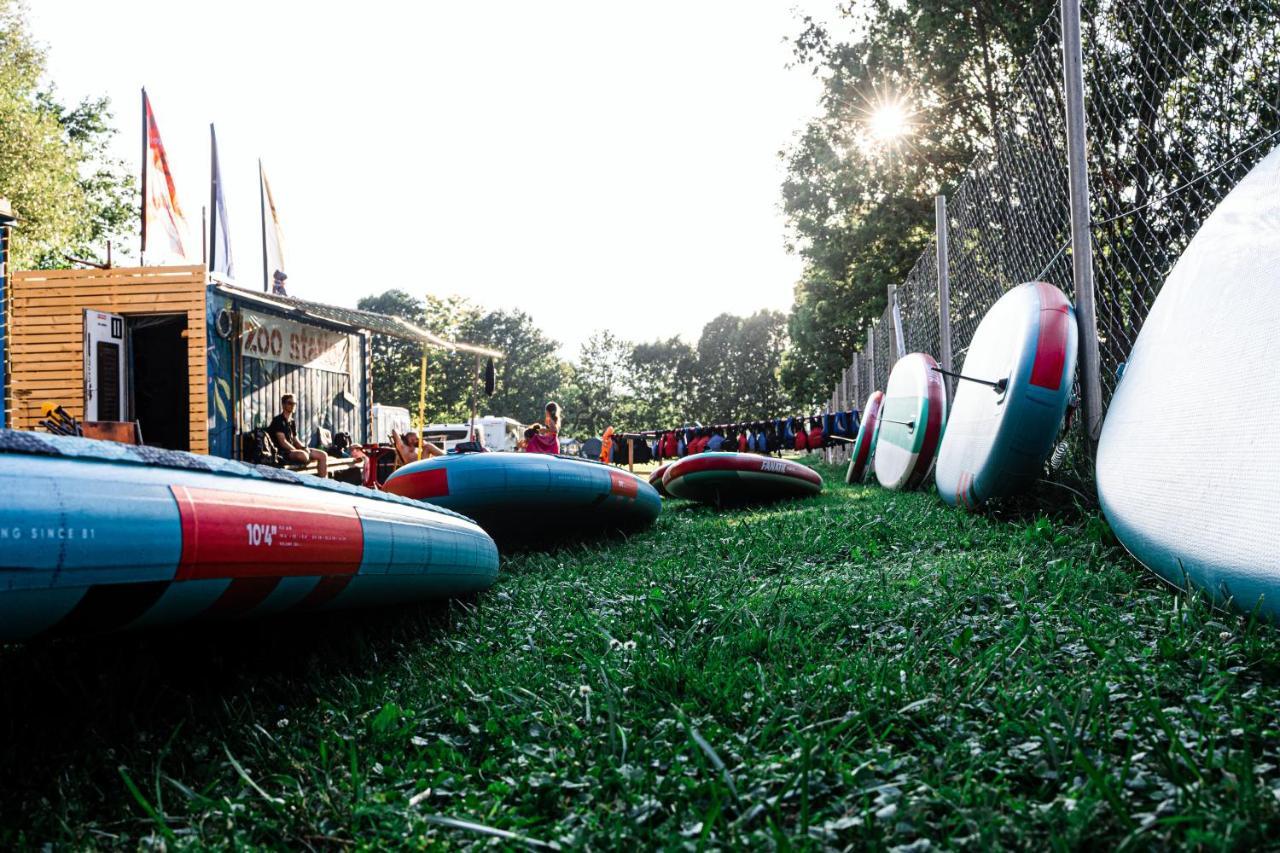 Camp Velenje Hotel Kültér fotó