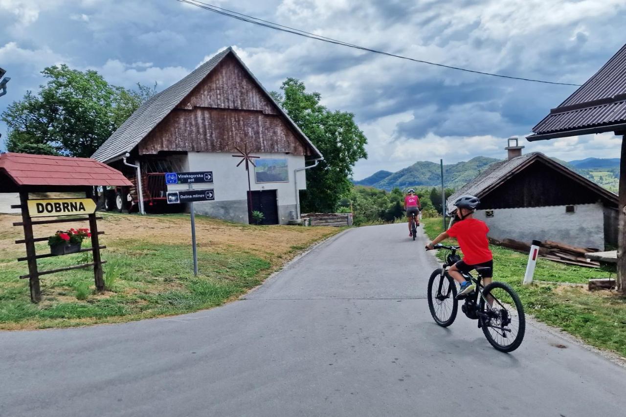 Camp Velenje Hotel Kültér fotó