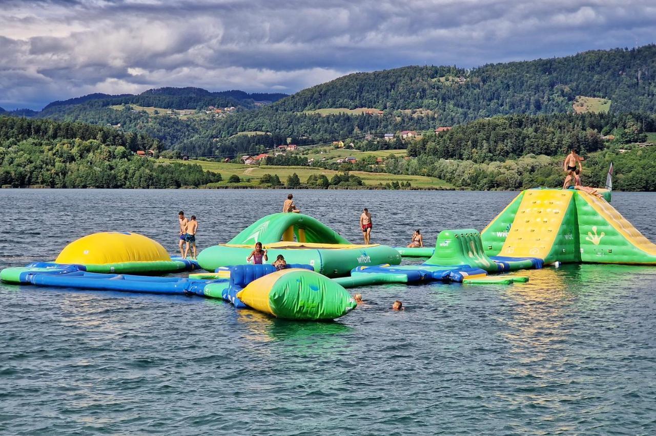 Camp Velenje Hotel Kültér fotó