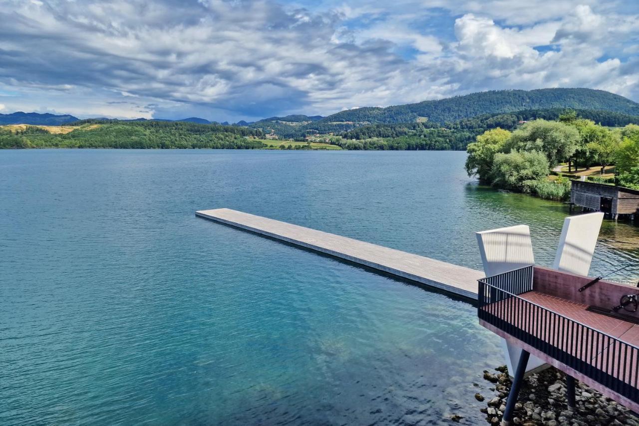 Camp Velenje Hotel Kültér fotó