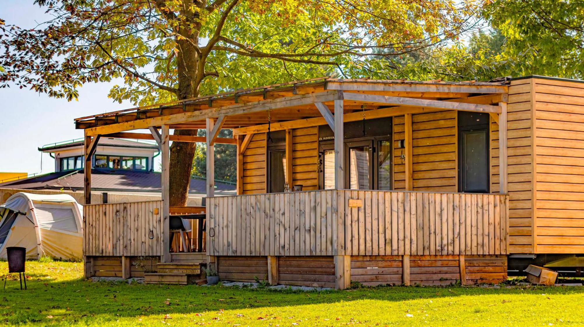Camp Velenje Hotel Kültér fotó