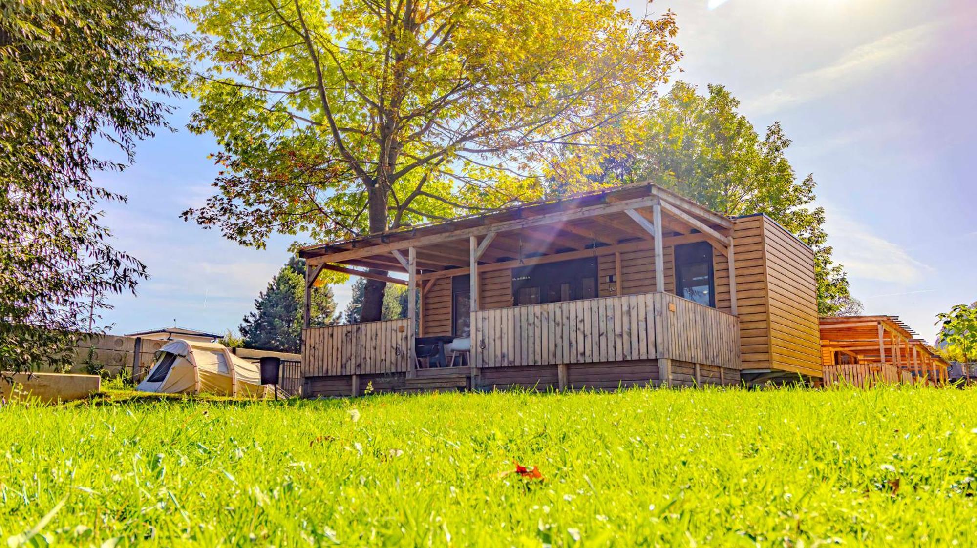 Camp Velenje Hotel Kültér fotó