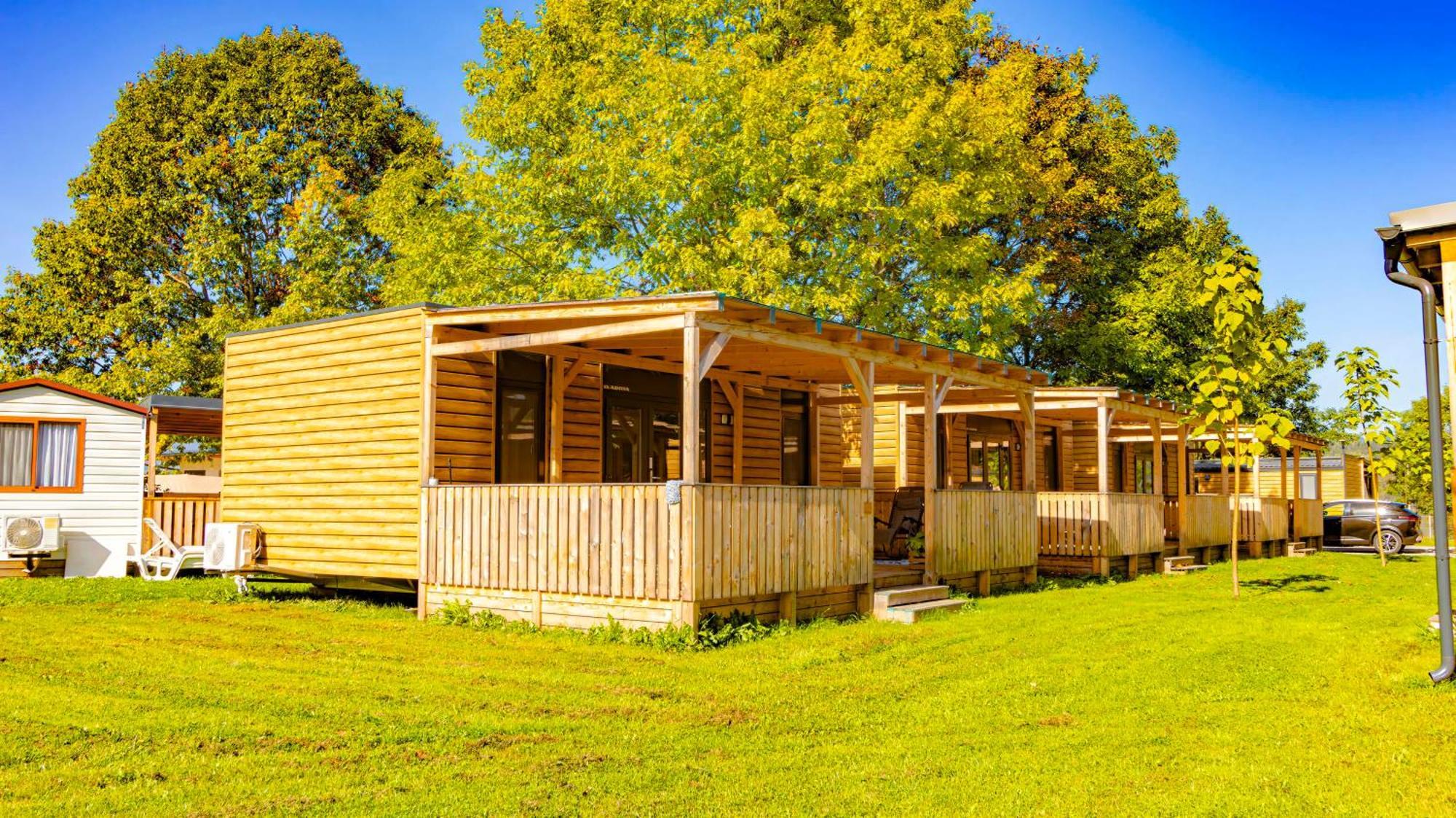 Camp Velenje Hotel Kültér fotó