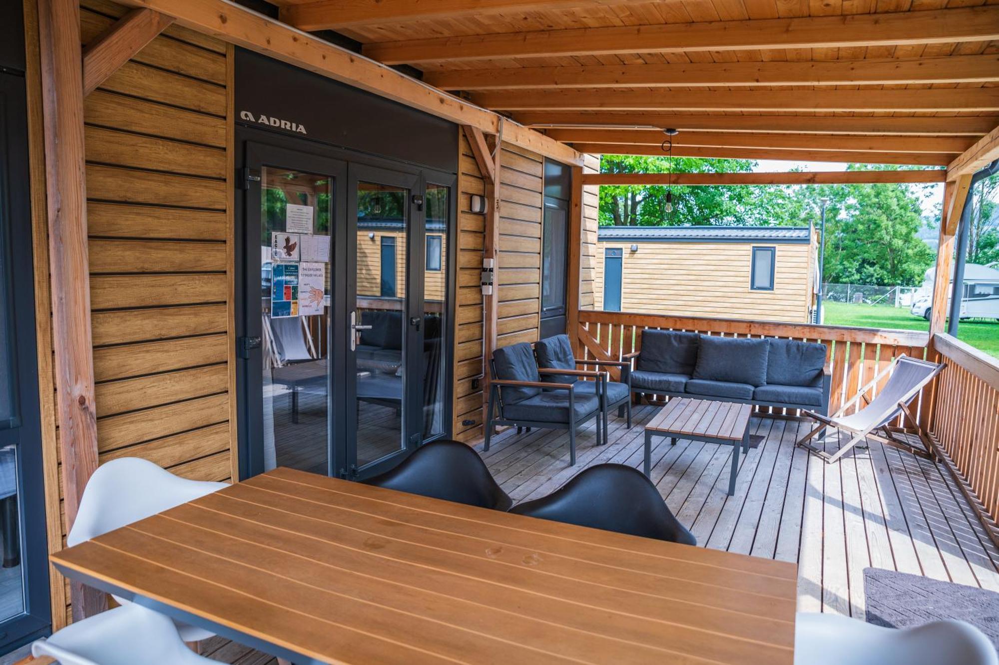 Camp Velenje Hotel Kültér fotó