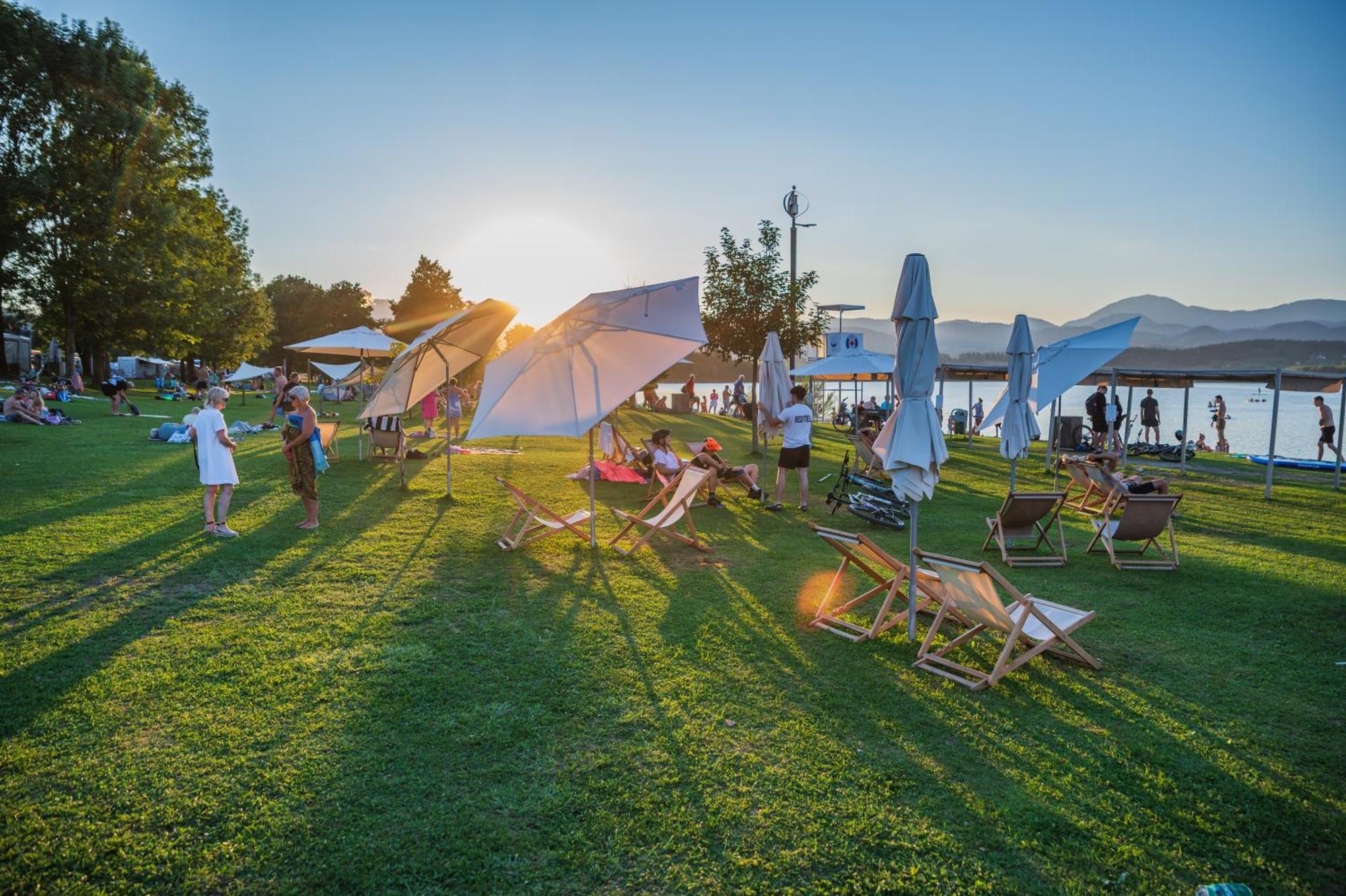 Camp Velenje Hotel Kültér fotó